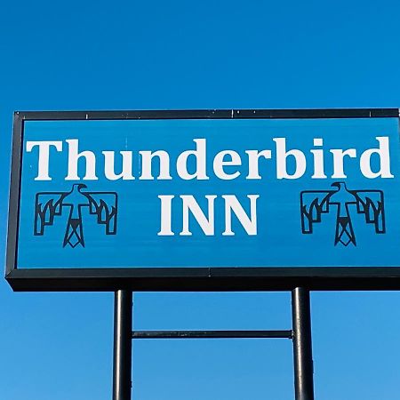 Thunderbird Inn Liberal Exteriör bild